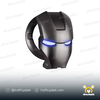 محافظ سوئیچ فلزی مرد آهنی