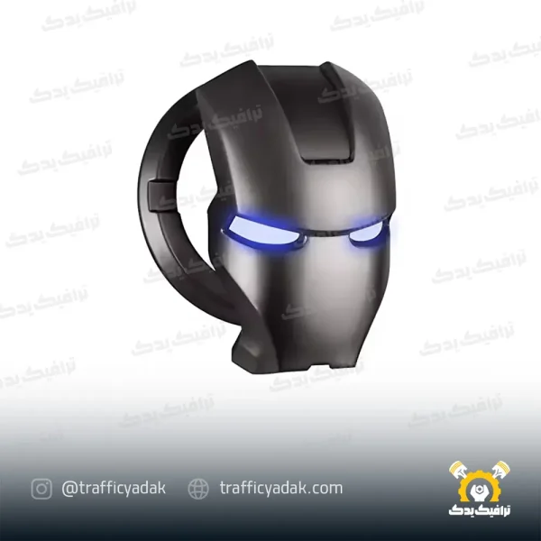 محافظ سوئیچ فلزی مرد آهنی