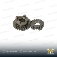 دنده 3 با مقابل موتور سیکلت راپیدو مناسب برای هوندا 5 دنده
