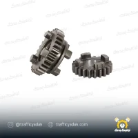 دنده 3 با مقابل موتور سیکلت راپیدو مناسب برای هوندا 4 دنده