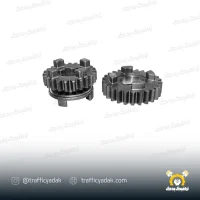 دنده 4 با مقابل موتور سیکلت راپیدو مناسب برای هوندا 4 دنده
