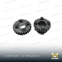 دنده 4 با مقابل موتور سیکلت راپیدو مناسب برای هوندا 5 دنده