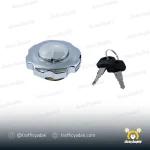 درب باک استیل موتور سیکلت مناسب برای هوندا