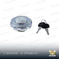 درب باک استیل موتور سیکلت مناسب برای هوندا