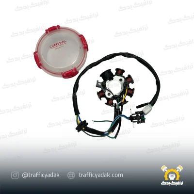 دستگاه برق موتور سیکلت کوکما مناسب برای هوندا