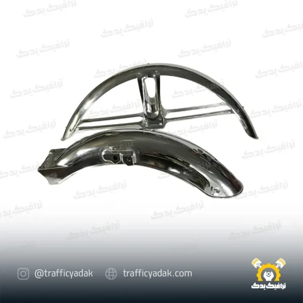 ست گلگیر جلو و عقب موتور سیکلت مکث مناسب برای هوندا