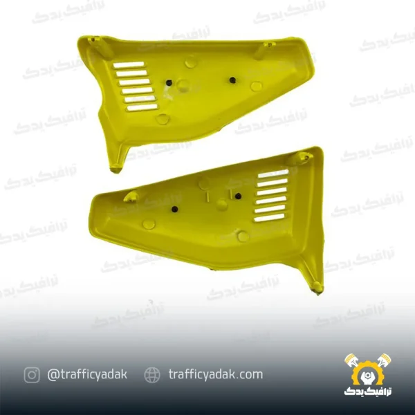 قاب بغل هوندا زرد