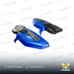 قاب بغل هوندا انژکتور آبی