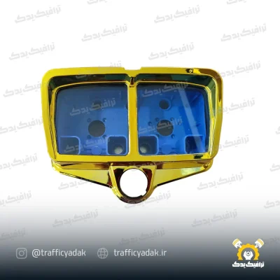 قاب کیلومتر طلایی موتور سیکلت مناسب برای هوندا