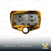 قاب کیلومتر طلایی موتور سیکلت مناسب برای هوندا