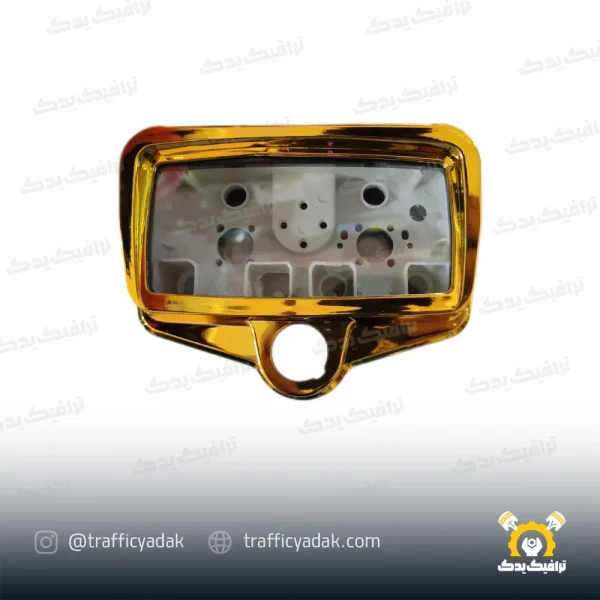 قاب کیلومتر طلایی موتور سیکلت مناسب برای هوندا