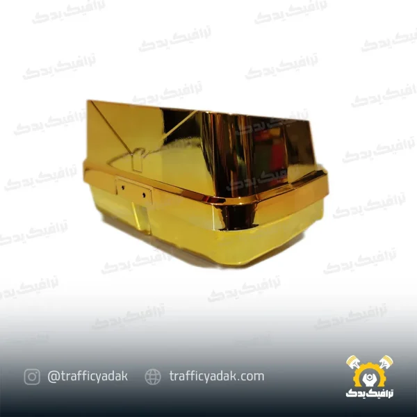 قاب کیلومتر طلایی هندا