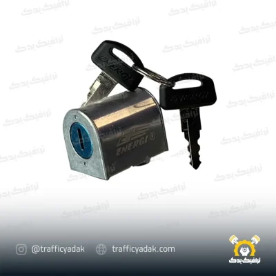 قفل فرمان موتور سیکلت انرژی مناسب برای هوندا