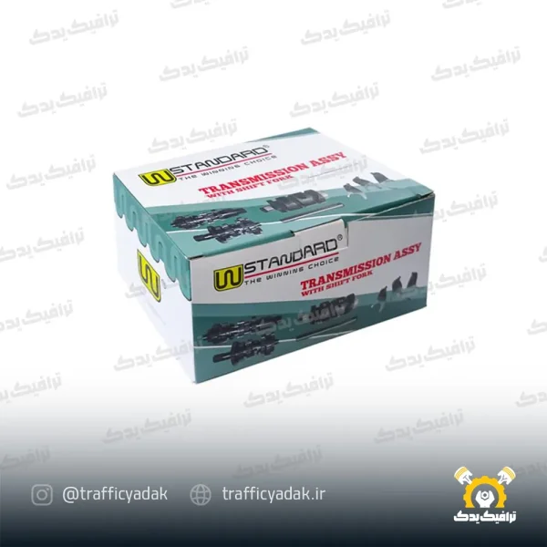 گیربکس 4 دنده هوندا استاندارد