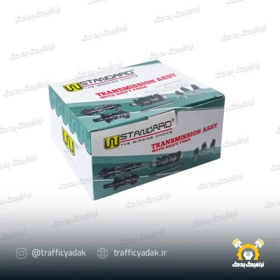 گیربکس 5 دنده هوندا استاندارد