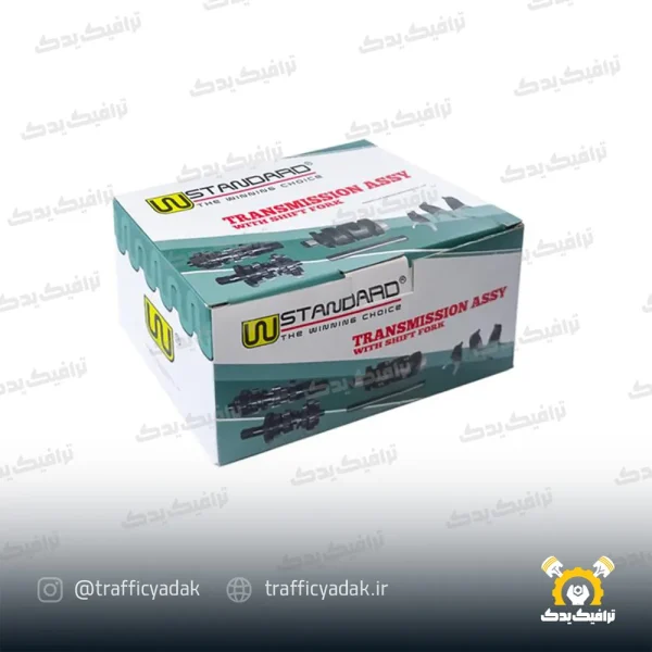 گیربکس 5 دنده هوندا استاندارد