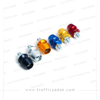 گل پیچ فلزی رنتال موتورسیکلت