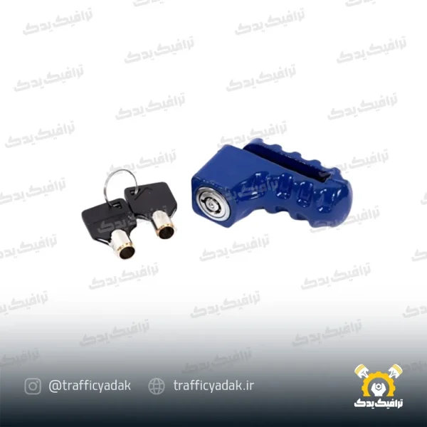 قفل دیسک H1 دوچرخه