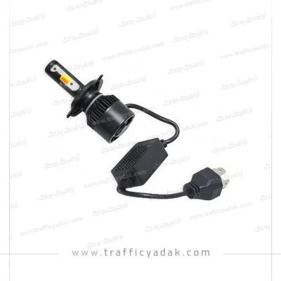 هدلایت 4 رنگ 5 حالته موتور سیکلت