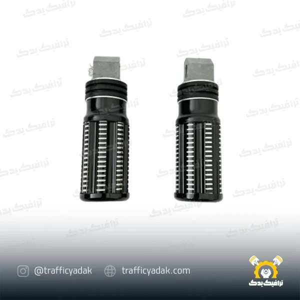 جاپایی عقب فلزی رنتال موتور