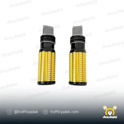 جاپایی عقب فلزی رنتال طلایی