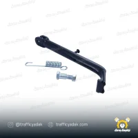 جک بغل موتور سیکلت حدید مناسب برای هوندا