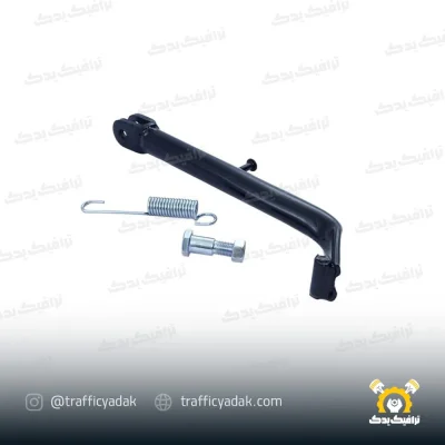 جک بغل موتور سیکلت حدید مناسب برای هوندا