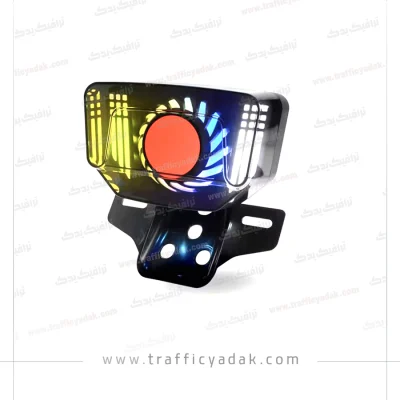 چراغ خطر اسپرت رانینگ موتور سیکلت مناسب برای هوندا