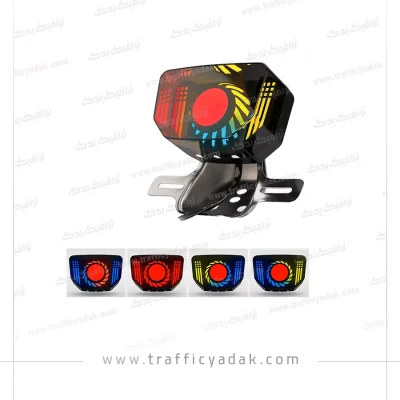 چراغ خطر اسپرت رانینگ هوندا