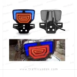 چراغ خطر اسپرت تانکی لیزری موتور هوندا