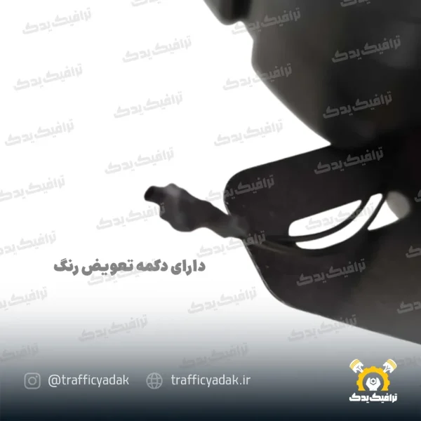 چراغ خطر اسپرت زنبوری هوندا