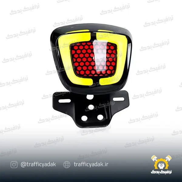 چراغ خطر اسپرت لونه زنبوری هندا