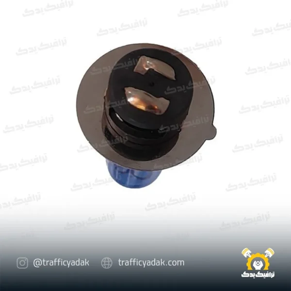 لامپ گازی نور سفید تاپ