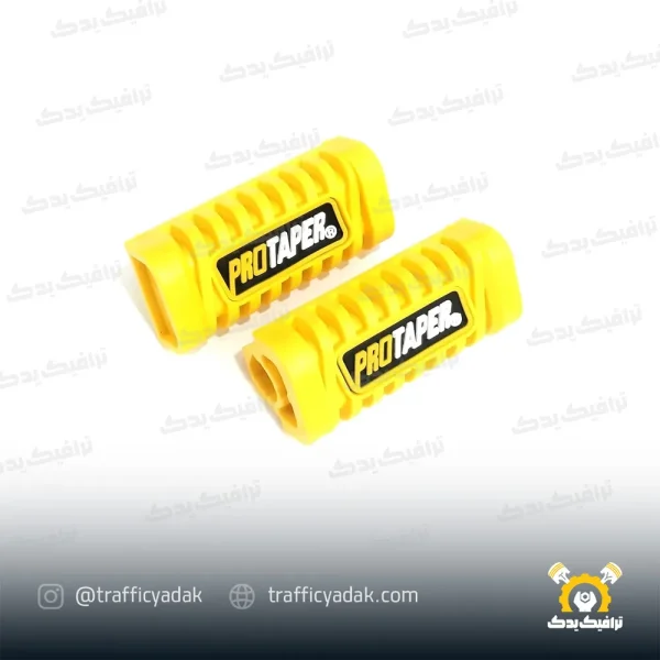 لاستیک رکاب اسپرت پروتیپر زرد
