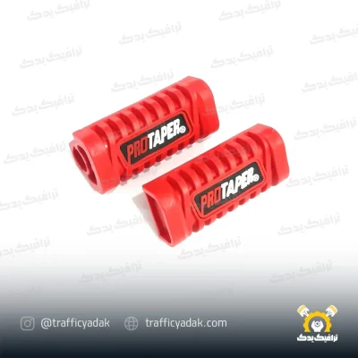 لاستیک رکاب اسپرت پروتیپر قرمز