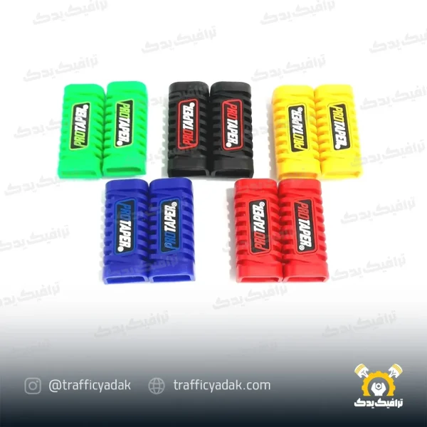 لاستیک رکاب اسپرت موتور سیکلت پروتیپر