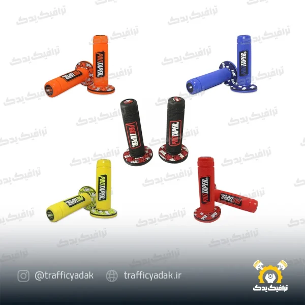 لاستیک سر دسته اسپرت موتور سیکلت پروتیپر