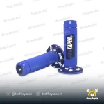 لاستیک سر دسته اسپرت موتور سیکلت پروتیپر آبی
