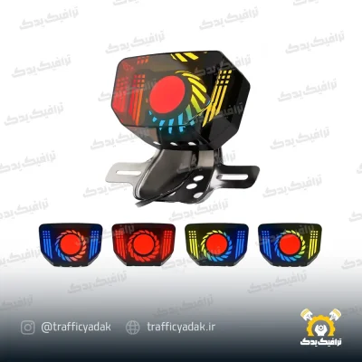 چراغ خطر اسپرت رانینگ هوندا