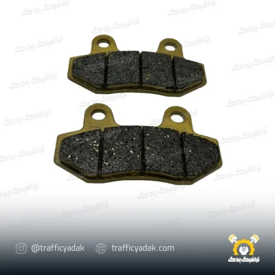 لنت ترمز دیسکی موتور سیکلت جوکر مناسب برای هوندا