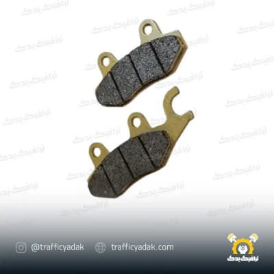 لنت ترمز دیسکی موتور سیکلت جوکر مناسب برای هوندا (شاخدار)