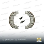 لنت ترمز موتور سیکلت لیزر مناسب برای هوندا (CG-فنر کوتاه)