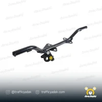 میل رکاب موتور سیکلت حدید مناسب برای هوندا