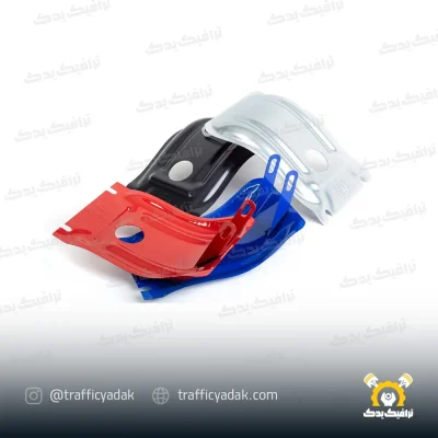 محافظ انجین موتور سیکلت مناسب برای هوندا (رنگ بندی کامل)