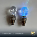 سر والف چراغ دار اسکلتی هوندا