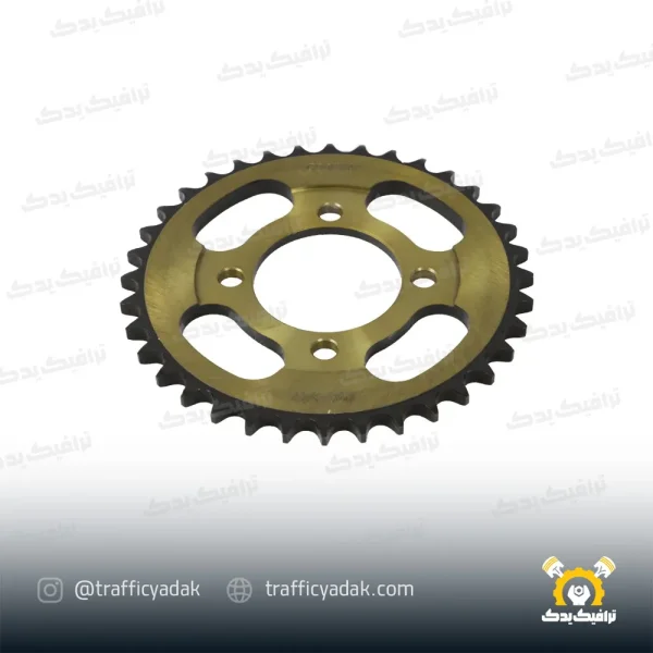 ست دنده و زنجیر ویو و طرح ویو کوکما