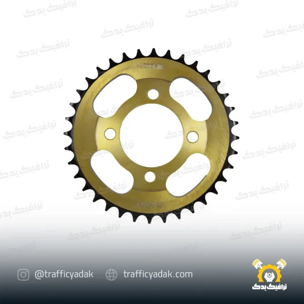 ست دنده و زنجیر کوکما ویو