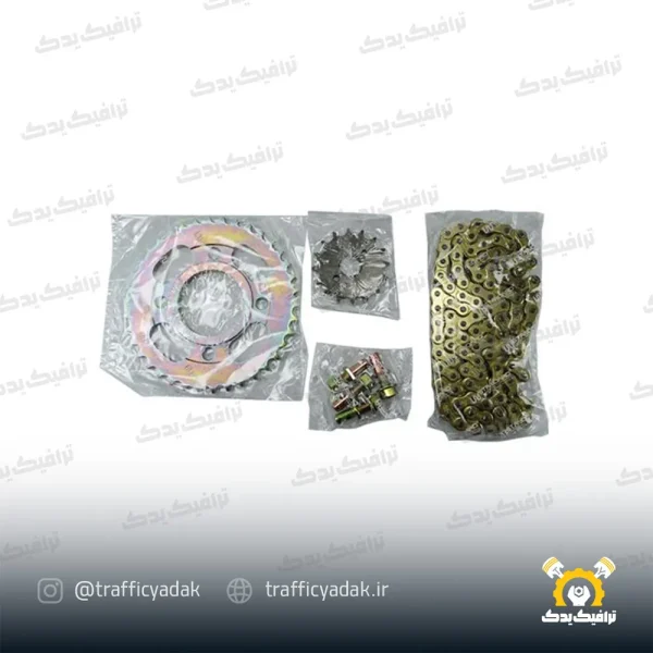 ست دنده زنجیر هندا استاندارد