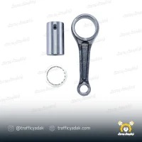 شاتون پهن موتور سیکلت استاندارد مناسب برای هوندا