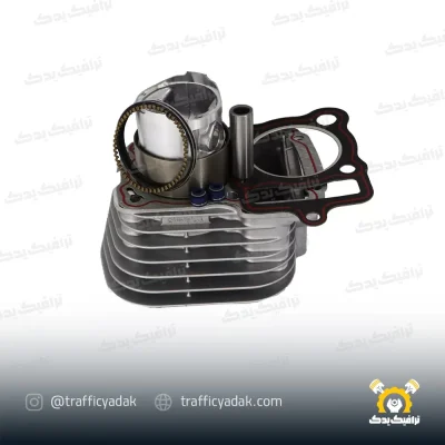 سیلندر و پیستون هندا 125 کوکما